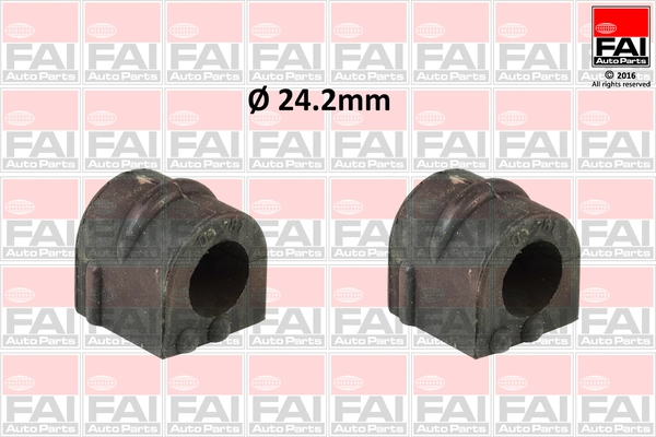 Mounting, stabiliser bar
